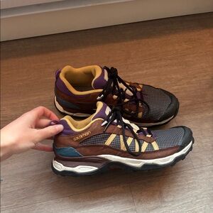 Salomon Shelter Low LTR sneakers